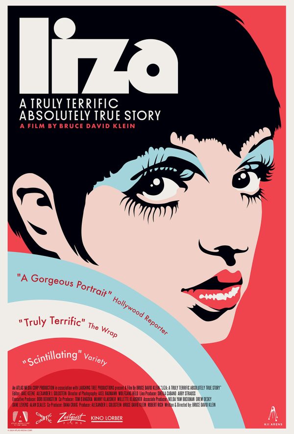 LIZA: A Truly Terrific Absolutely True Story