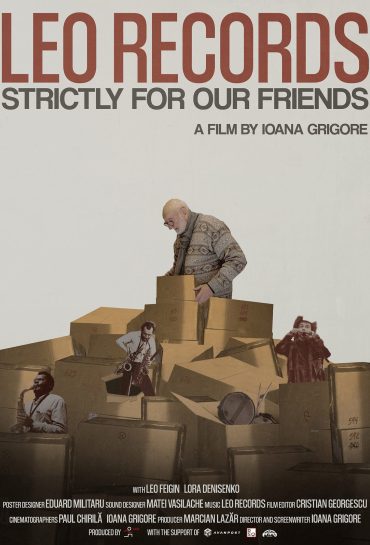 Leo Records: Strictly for Our Friends