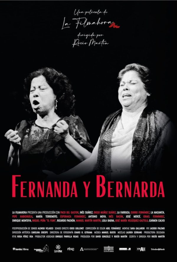 Fernanda y Bernarda