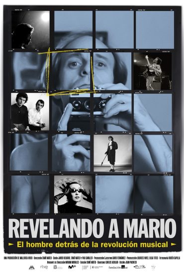 Revelando a Mario