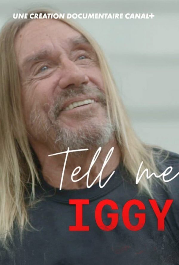 Tell me Iggy